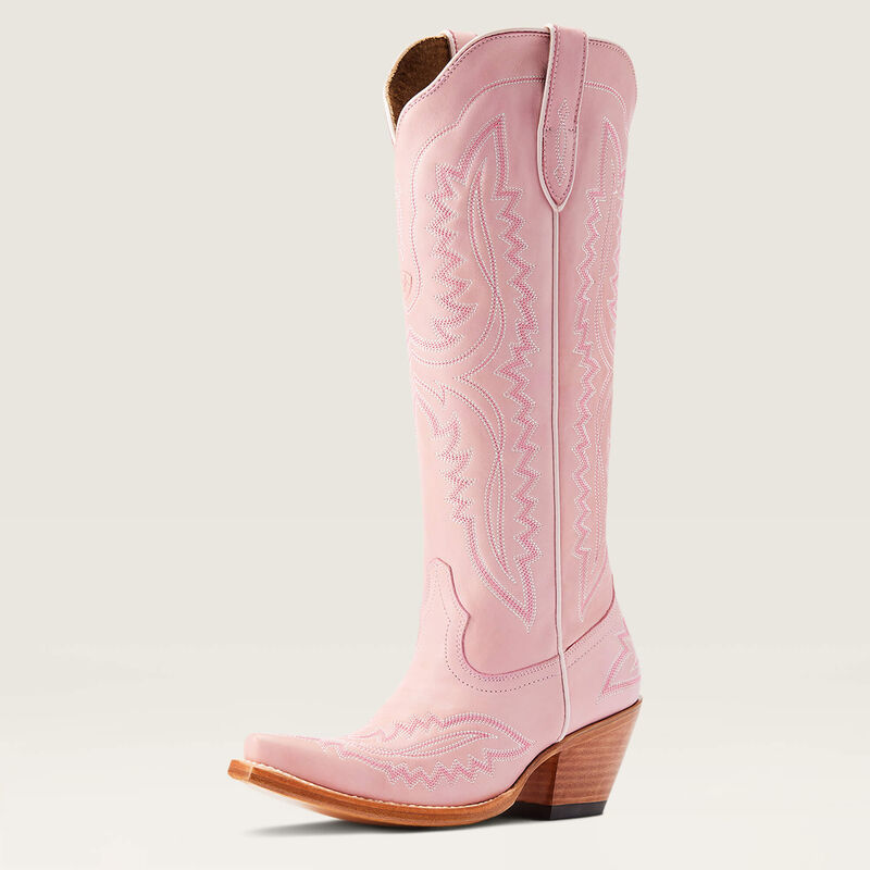 Ariat Pink Casanova Cowboy Boot
