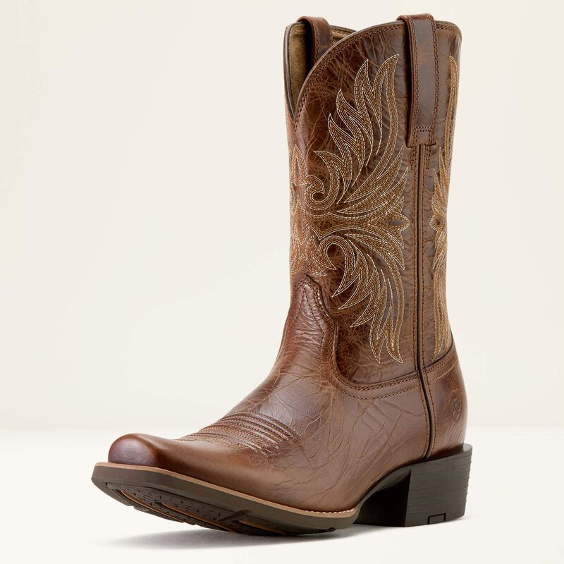 Ariat Sport Narrow Cutter Toe Western Boot