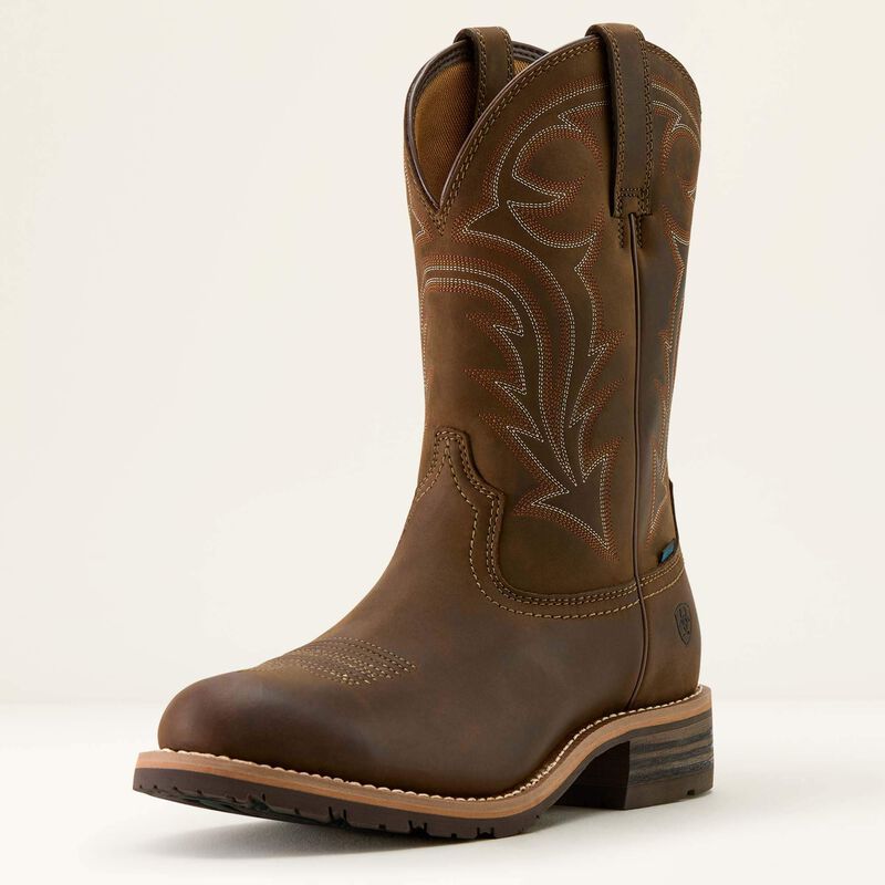 Hybrid Rancher H20 U Toe Western Boot