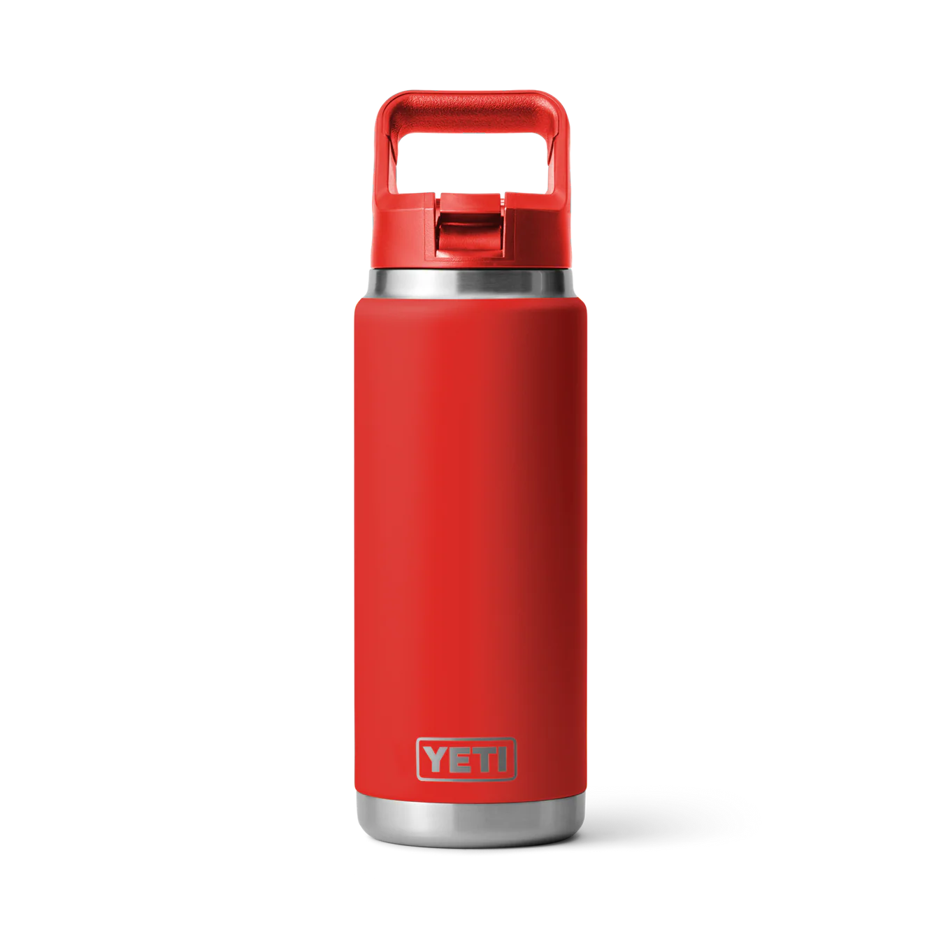 YETI 26oz Rescue Red Bottle
