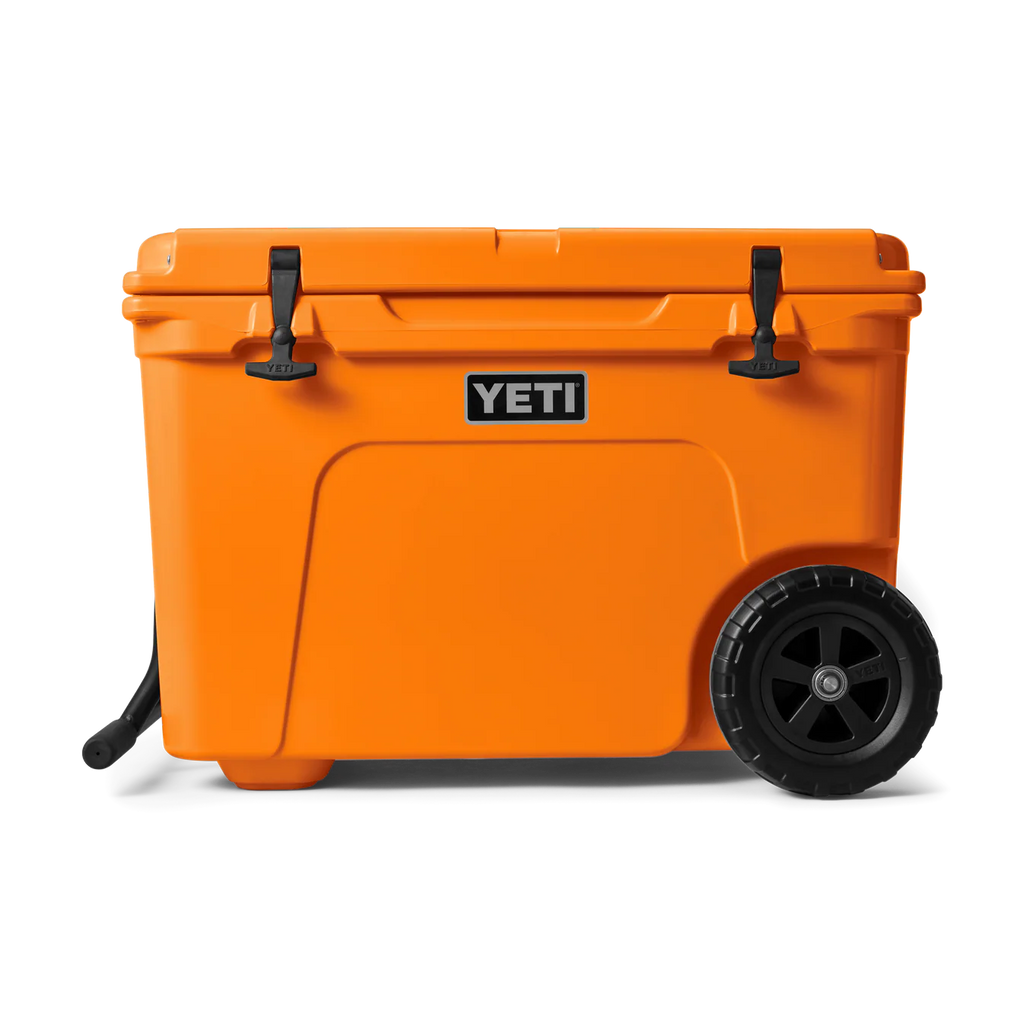 Yeti Tundra Haul Wheeled Cool Box King Crab