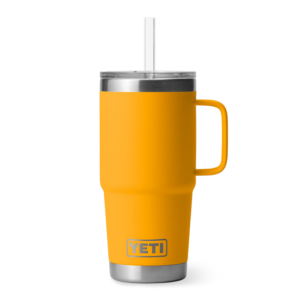 YETI 25oz Straw Mug  Beekeeper