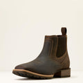 Ariat Hybrid Low Boy Western Boot Elephant Print