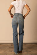 Kimes Ranch Olivia Wide Leg Denim Jeans