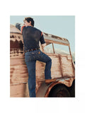 Wrangler 13MWZ Cowboy Cut Denim Jeans