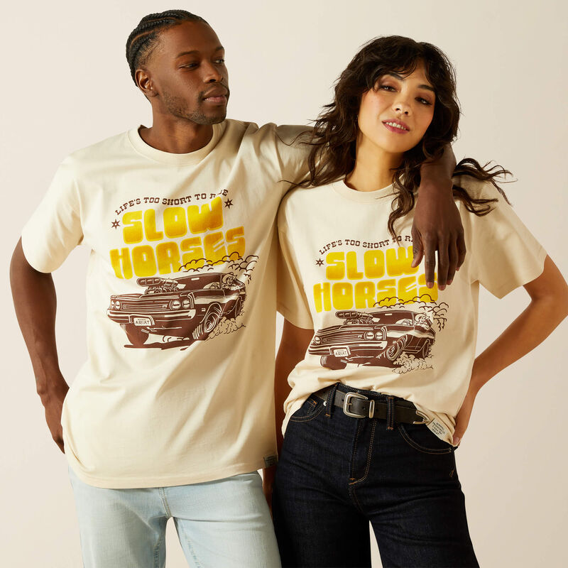 Ariat x Sendero Slow Horses T-Shirt