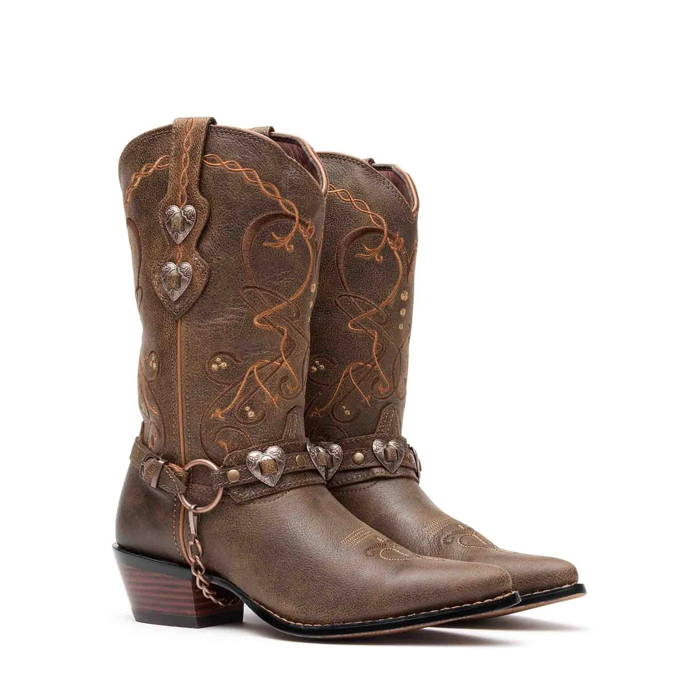Durango Crush Heartbreaker Western Boots