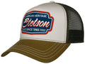 Stetson American Heritage Olive Trucker Cap