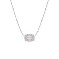 SpurWest Ultra Mini Belt Buckle Mama Necklace