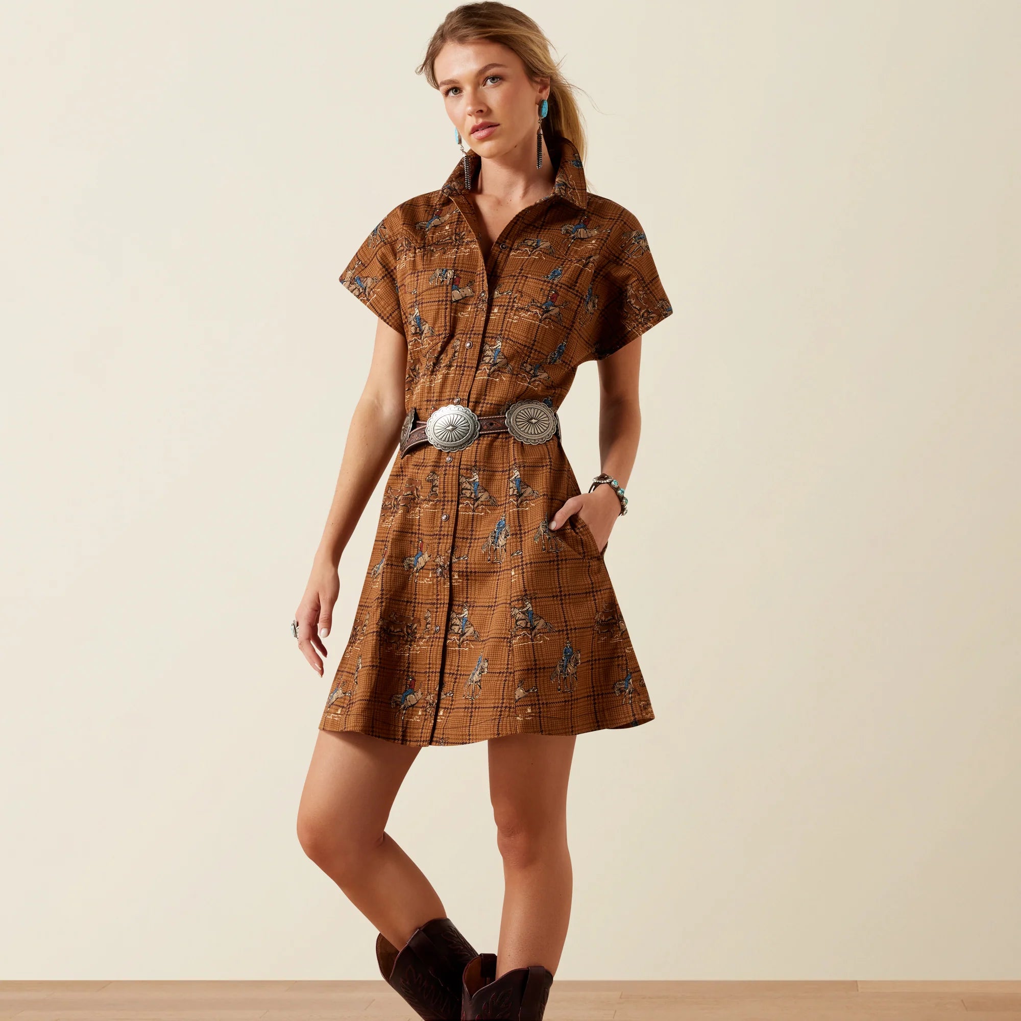 Ariat Cody Dress