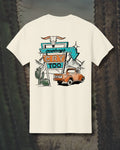 Cowboys Cry Too Unisex Highway T Shirt