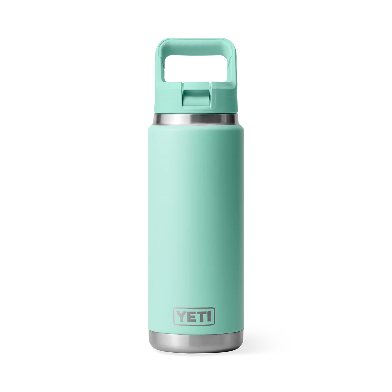 YETI 26oz Seafoam Bottle
