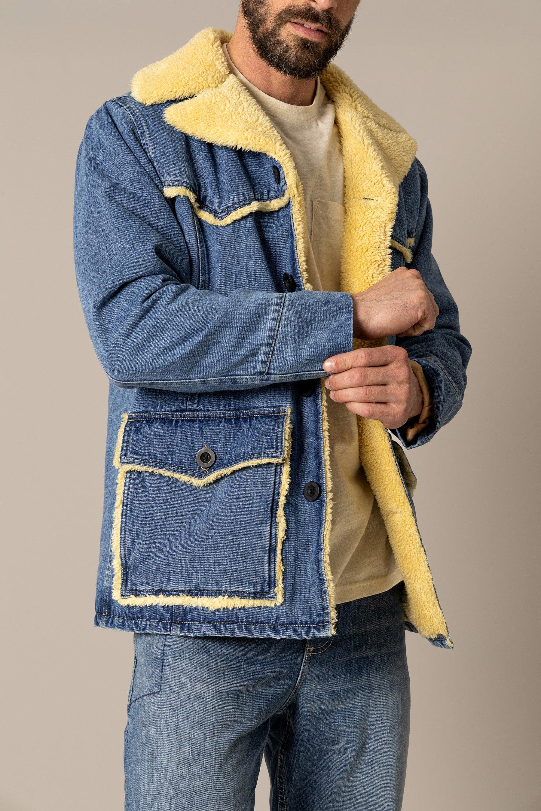 Kimes Ranch Vincent Denim Jacket