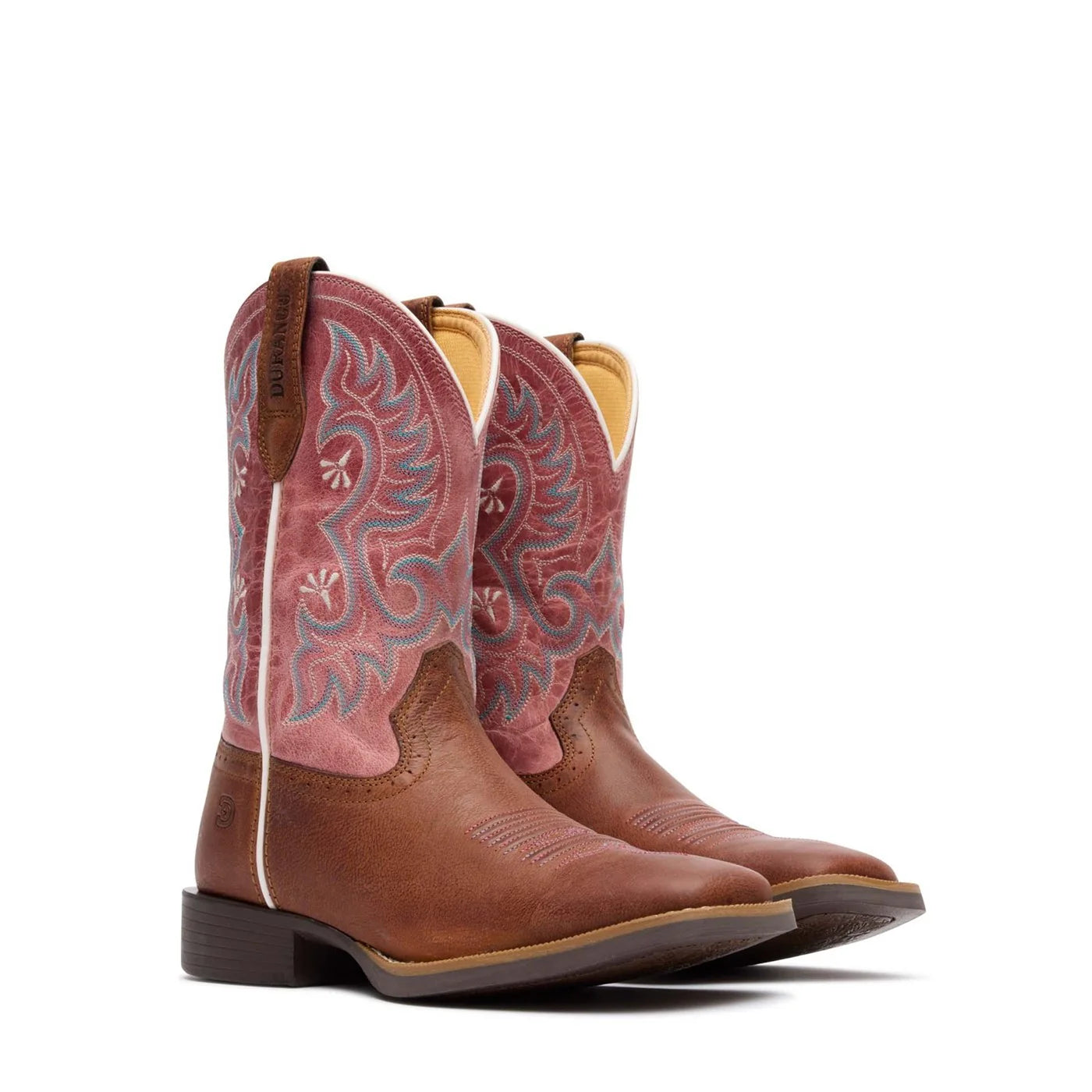 Durango Shyloh Dusty Rose Cowboy Boots