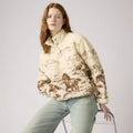 Levi Wild Horses Sherpa Pullover