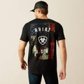 Ariat Faded Bull T-Shirt