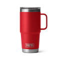 YETI 20oz Travel Mug Rescue Red