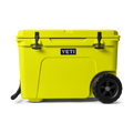 Yeti Tundra Haul Wheeled Cool Box Firefly Yellow