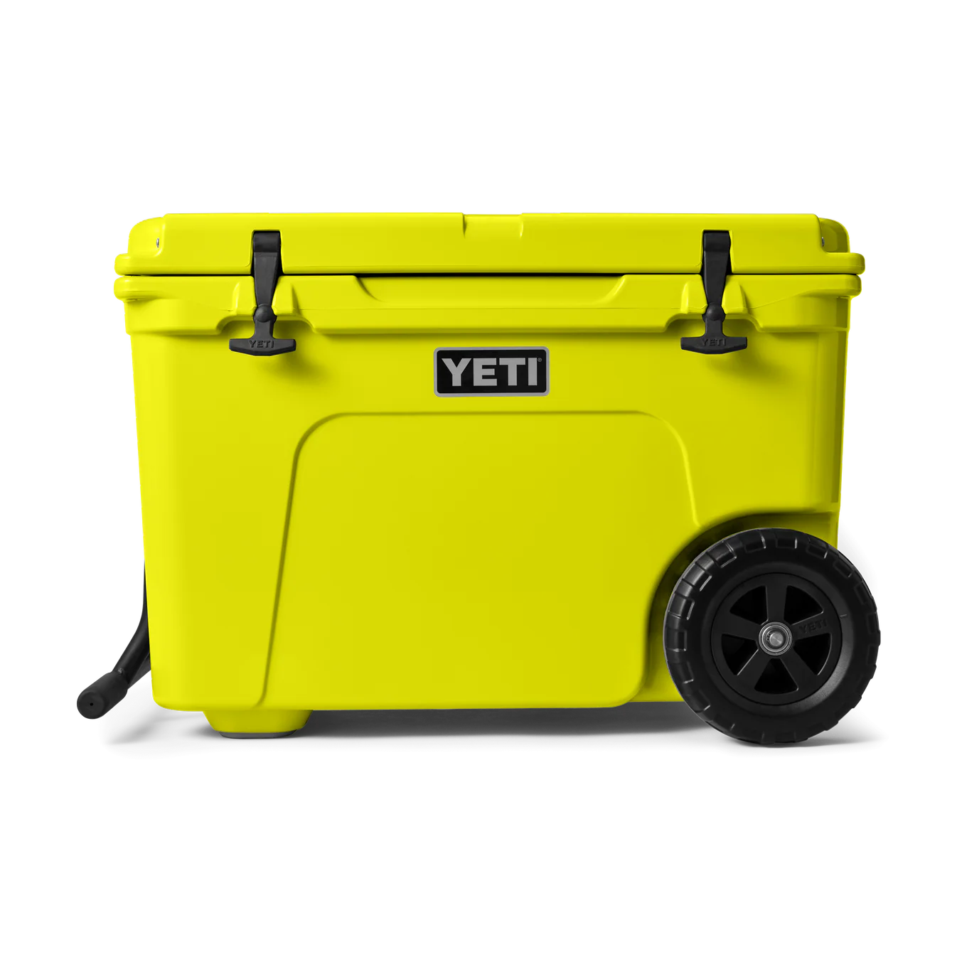 Yeti Tundra Haul Wheeled Cool Box Firefly Yellow