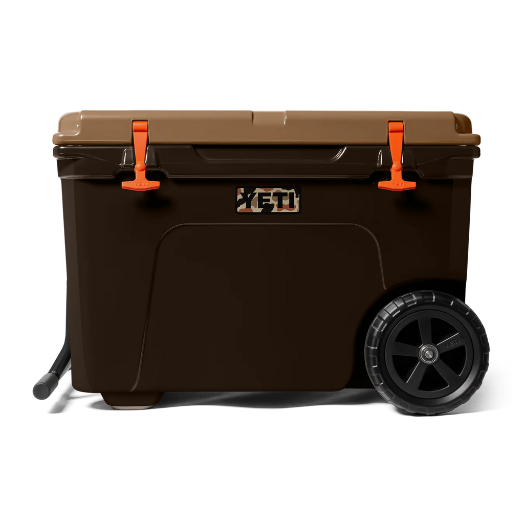 Yeti Tundra Haul Wheeled Cool Box Wetlands Camo
