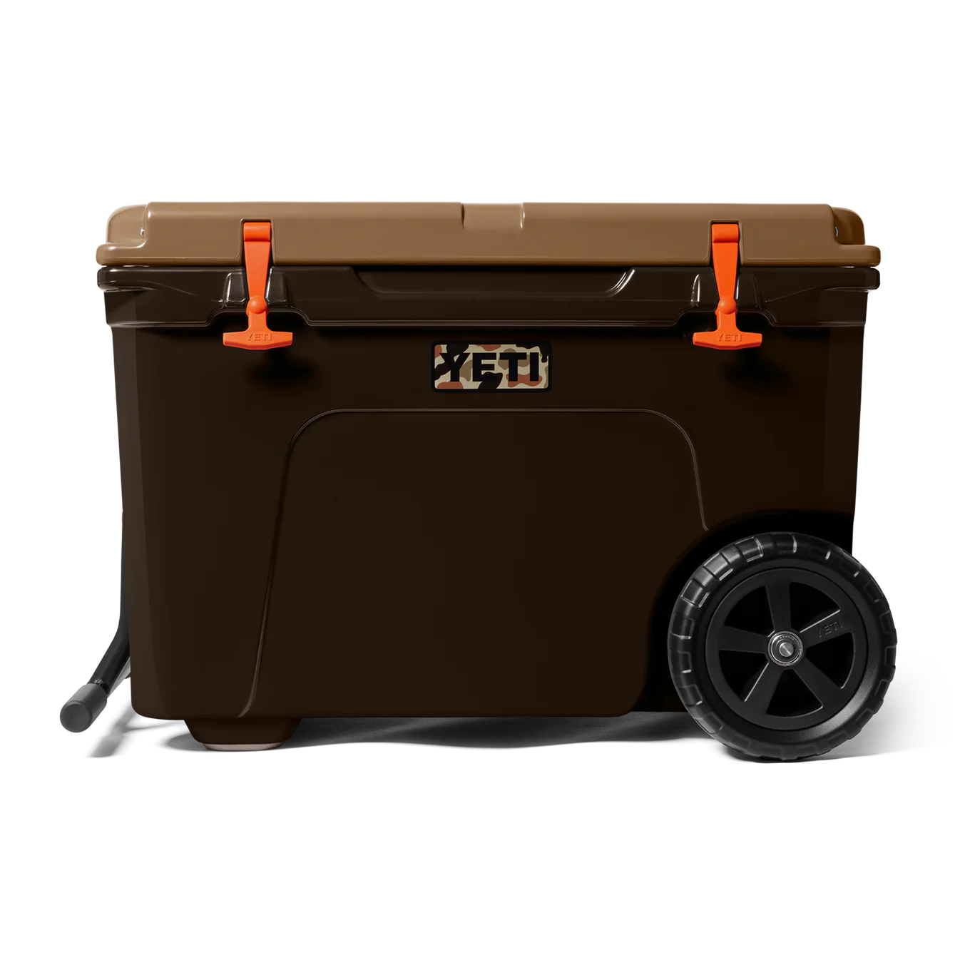 Yeti Tundra Haul Wheeled Cool Box Wetlands Camo
