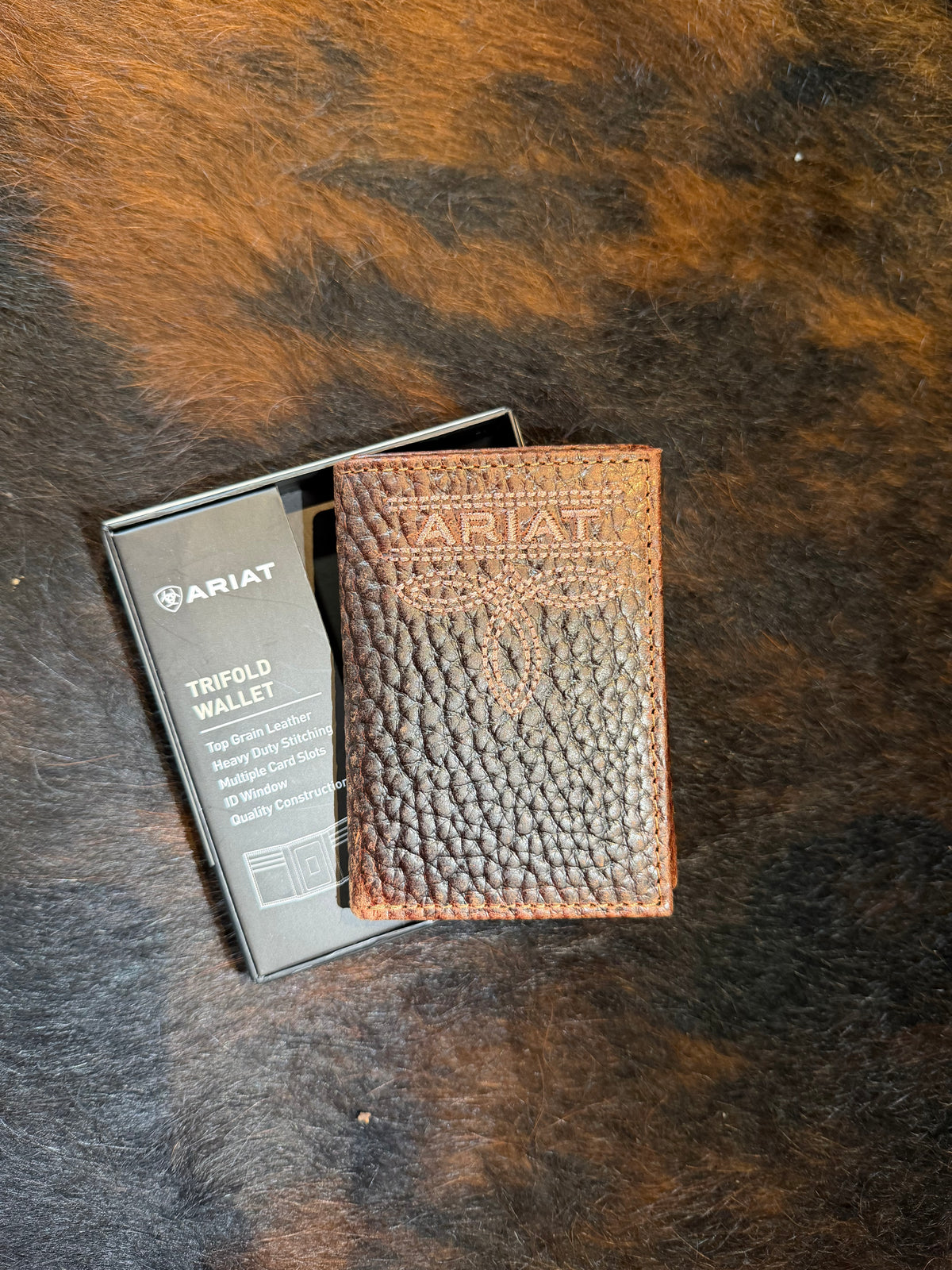 Ariat Trifold Wallet (5)