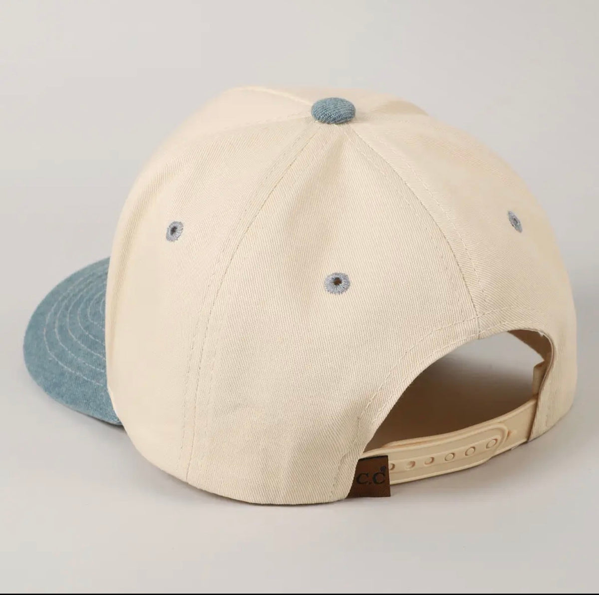 Caffeine Cowgirl Cap