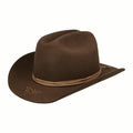 Stetson Lenvore Wool Western Cowboy Hat