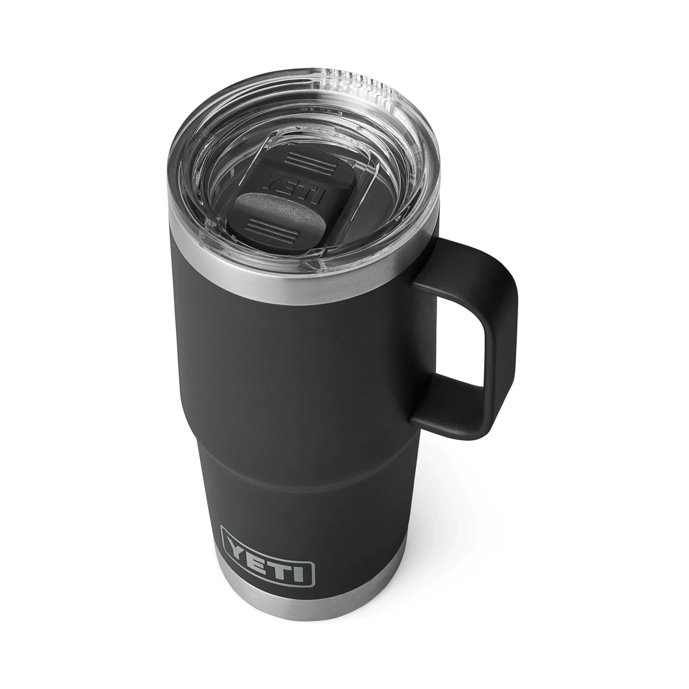 YETI 20oz Travel Mug Black