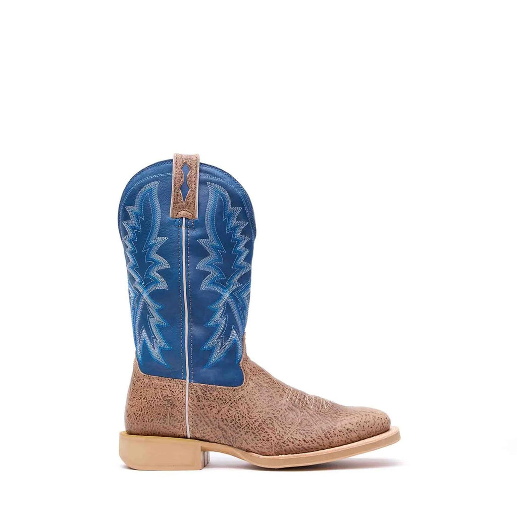 Durango Rebel Lite Buffalo Tan Cowboy Boots