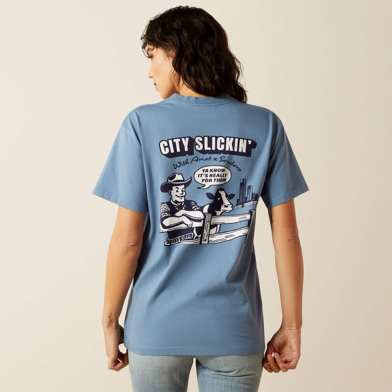 Ariat x Sendero Country Fences T-Shirt