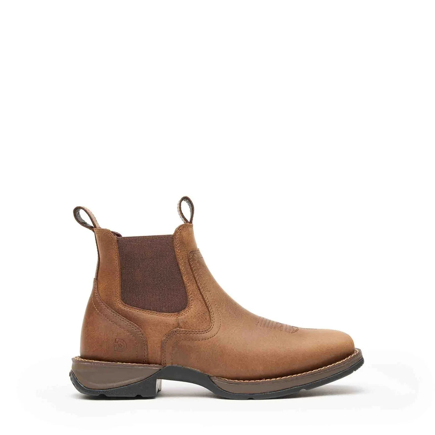 Durango Red Dirt Rebel Ankle Cowboy Boots