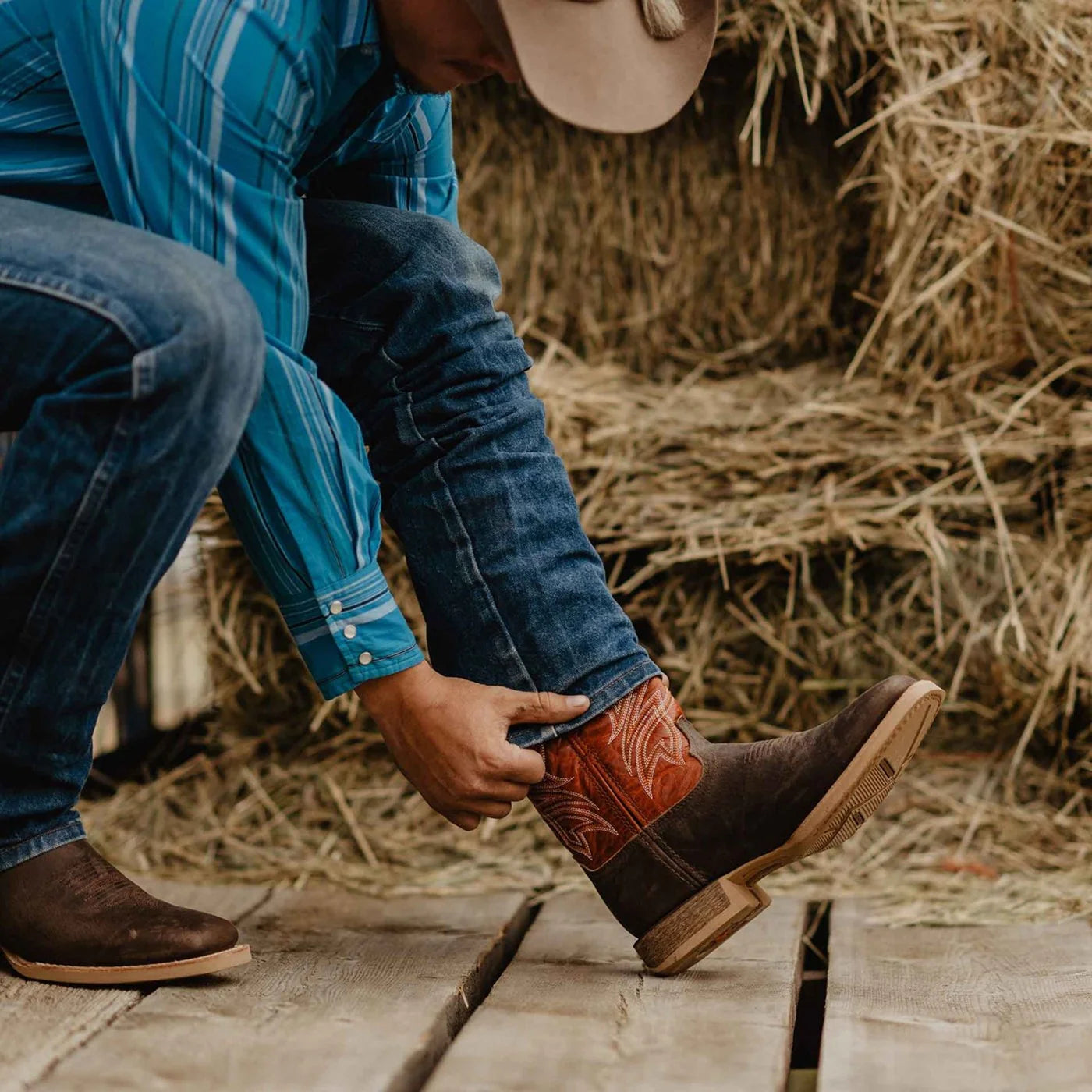 Durango Chilli Pepper Rebel Pro Cowboy Boots