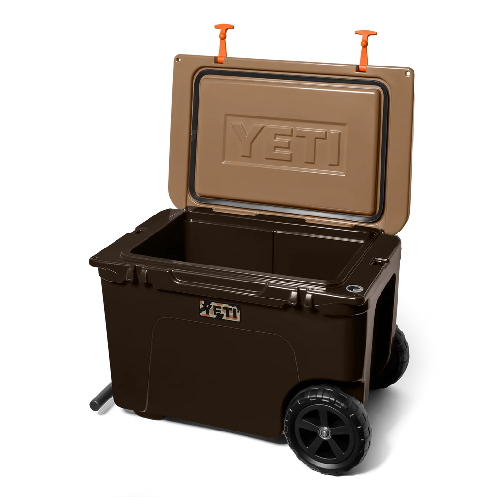 Yeti Tundra Haul Wheeled Cool Box Wetlands Camo