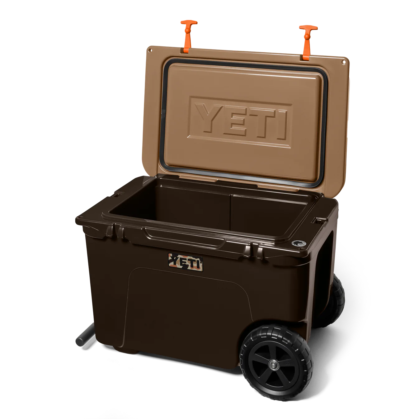 Yeti Tundra Haul Wheeled Cool Box Wetlands Camo