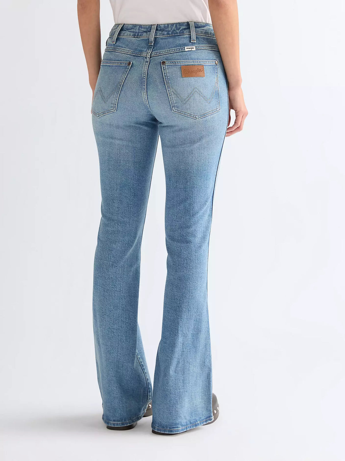 Wrangler Montana American Blue Flare Jean