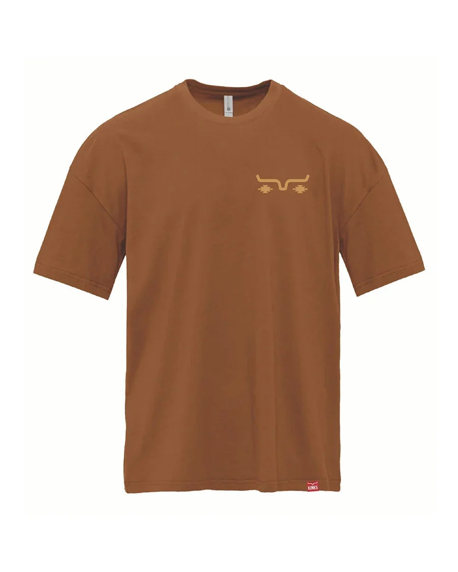 Kimes Ranch Cavell Clay T Shirt
