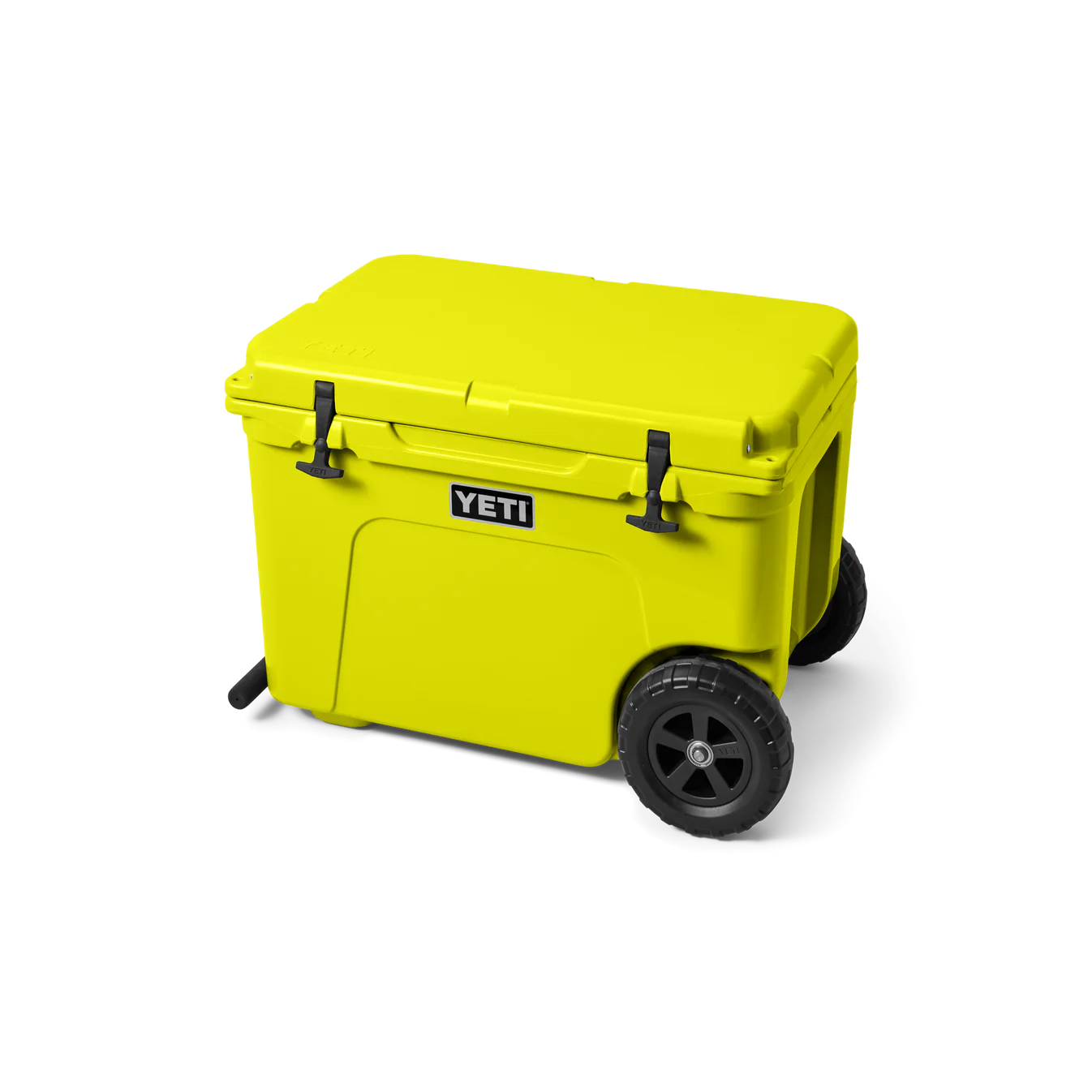 Yeti Tundra Haul Wheeled Cool Box Firefly Yellow
