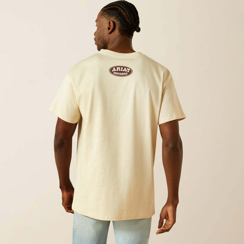 Ariat x Sendero Slow Horses T-Shirt