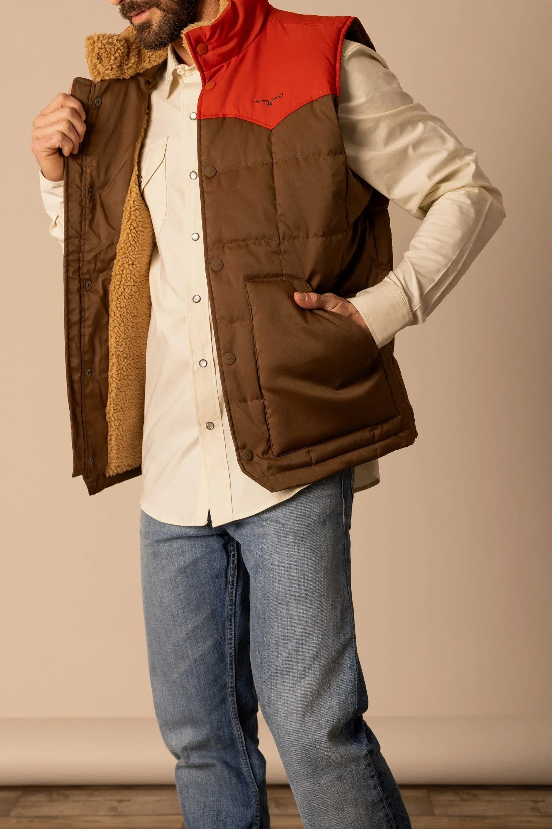 Kimes Ranch Trail Gilet