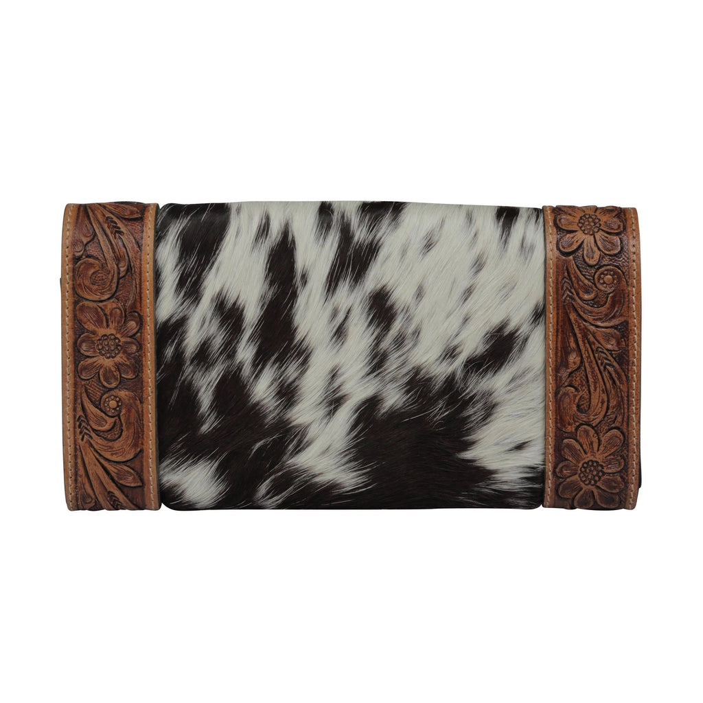 Myra Cowhide Purse