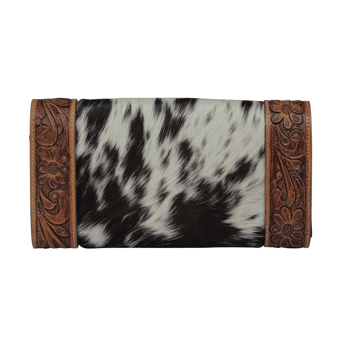 Myra Cowhide Purse