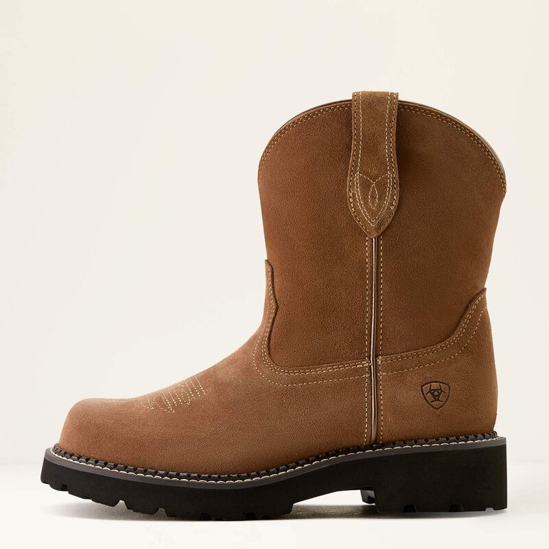 Fatbaby Slouch Western Boot