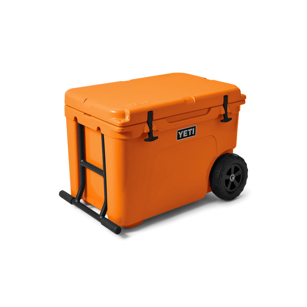 Yeti Tundra Haul Wheeled Cool Box King Crab