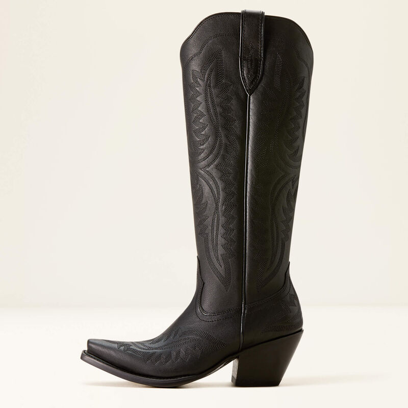 Ariat Casanova X Toe Western Boot Black