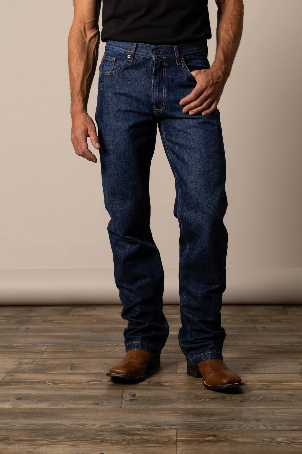 Kimes Ranch Dillon Relaxed Bootcut Denim Jeans