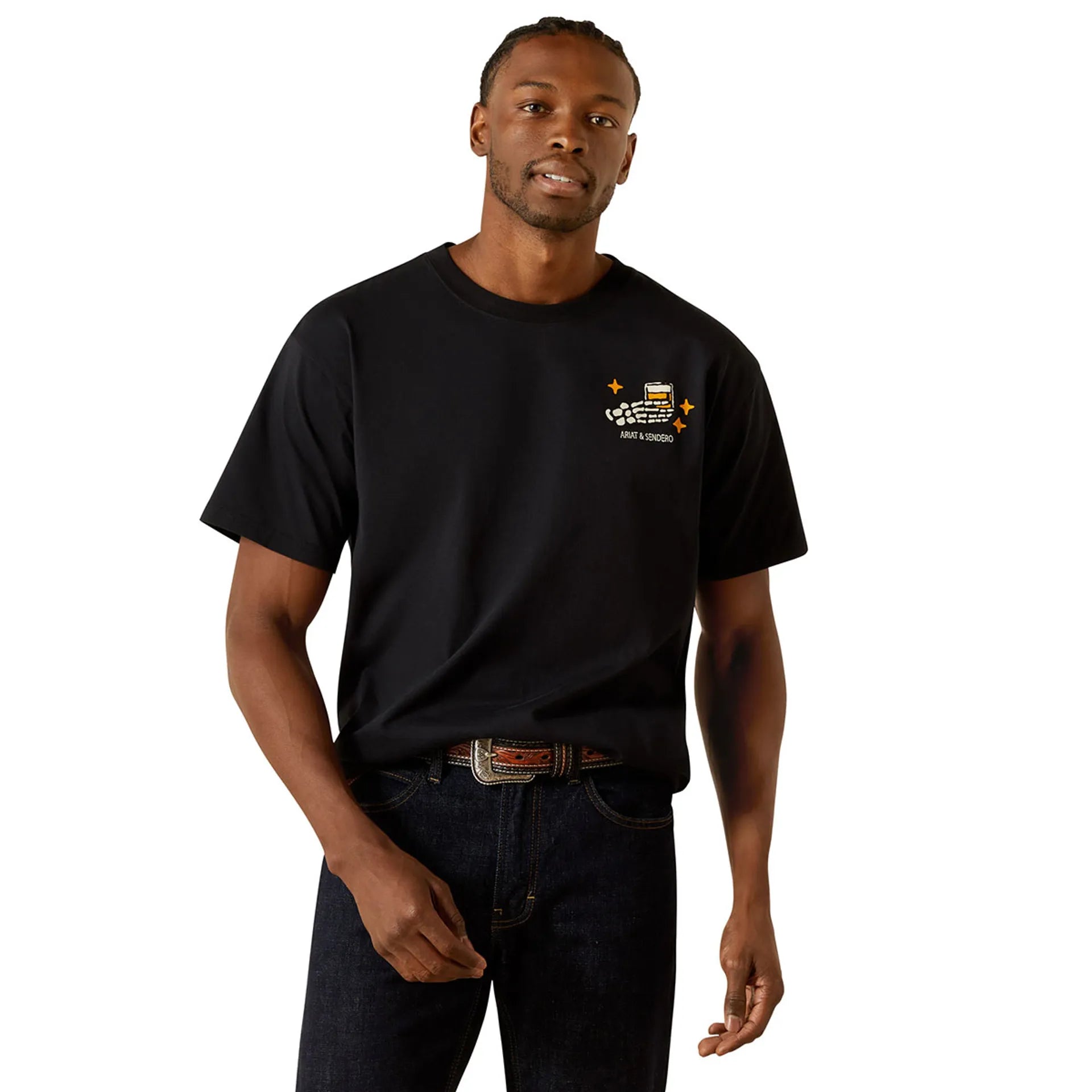 Ariat x Sendero Agave T Shirt
