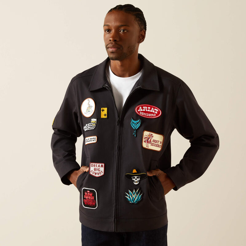 Ariat x Sendero Jacket (Unisex)