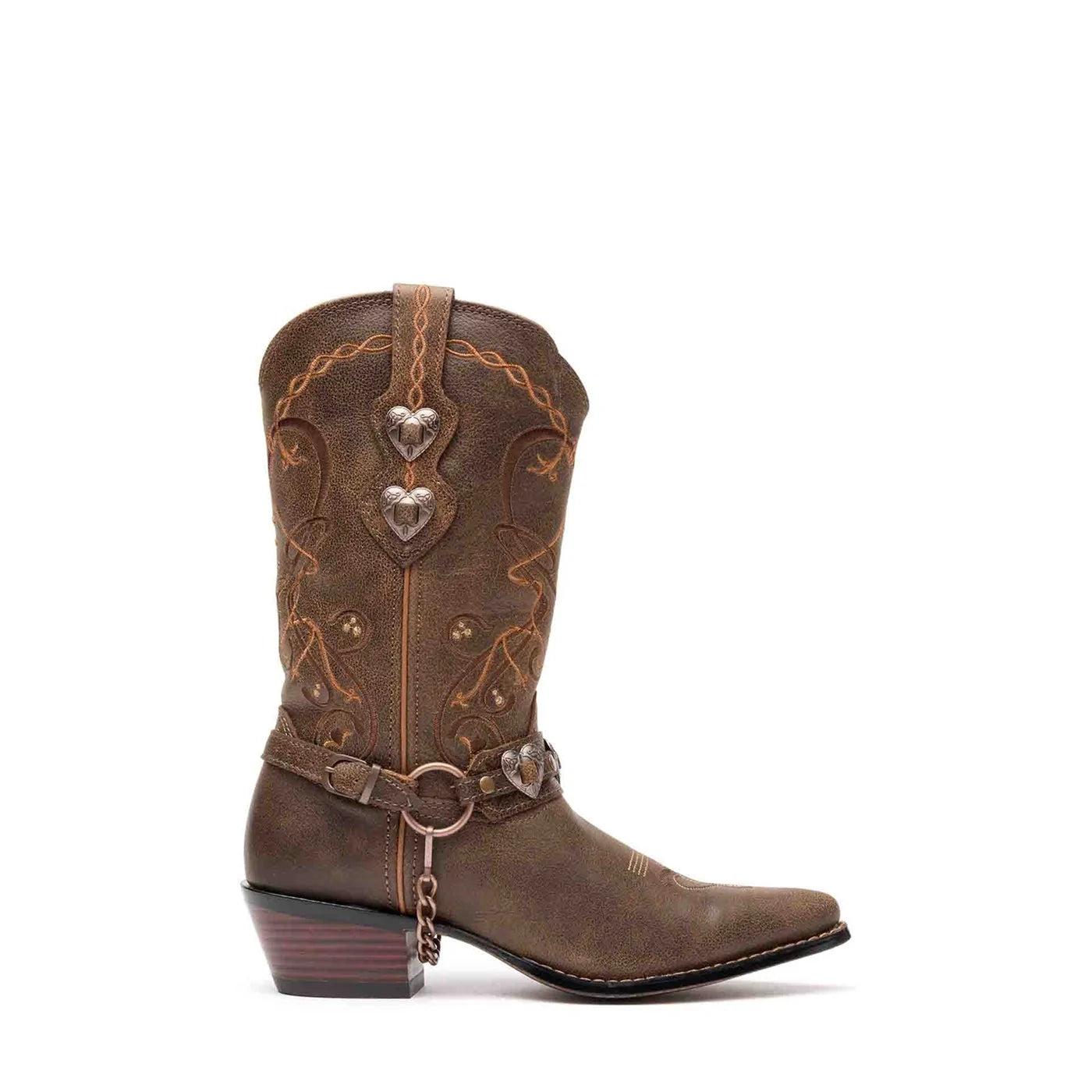 Durango Crush Heartbreaker Western Boots