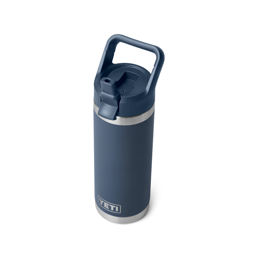 YETI 18oz Navy Bottle